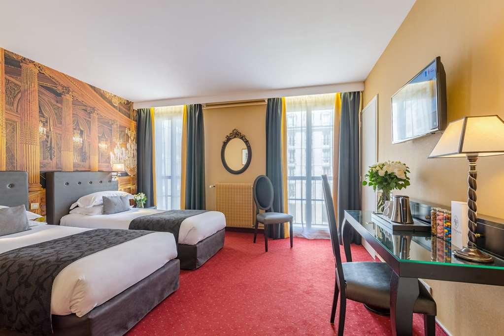 Hotel Le Версаль Номер фото